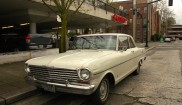 Chevrolet Chevy II 300 2dr