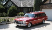 Chevrolet Nova SS wagon