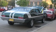 Chevrolet Nova Yenko Duece