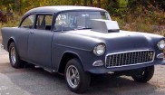 Chevrolet One-Fifty