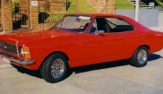 Chevrolet Opala Coup