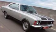 Chevrolet Opala coupe 4100 SS