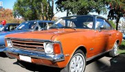 Chevrolet Opala de Luxe 4100 Coupe