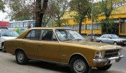 Chevrolet Opala De Luxe Sedan