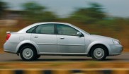 Chevrolet Optra 16 LT