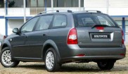 Chevrolet Optra Estate