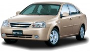 Chevrolet Optra XL 16