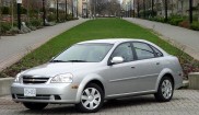 Chevrolet Optra LS 18