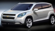 Chevrolet Orlando