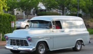 Chevrolet Panel Sedan