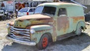 Chevrolet Panel Truck