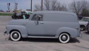 Chevrolet Panel Wagon