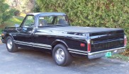 Chevrolet Pick up