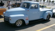 Chevrolet Pick Up Stepside