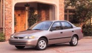 Chevrolet Prizm