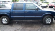 Chevrolet S-10 4 Door