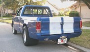 Chevrolet S-10 Pro Street