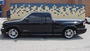 Chevrolet S-10 Xtreme