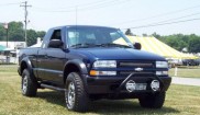 Chevrolet S10 LS 43 ZR-2 Cab