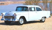 Chevrolet 150 Sedan