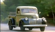 Chevrolet Series AK ton truck