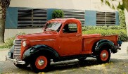 Chevrolet Series JC ton pickup