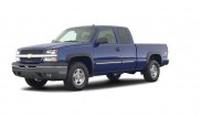 Chevrolet Silverado 1500 LS