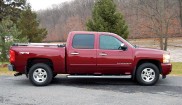 Chevrolet Silverado 1500 LT2