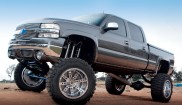 Chevrolet Silverado 2500HD