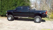 Chevrolet Silverado 2500HD 4x4