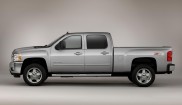 Chevrolet Silverado 2500HD LTZ 4x4