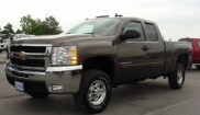 Chevrolet Silverado 2500HD Z71 4x4