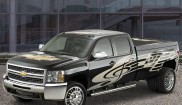 Chevrolet Silverado 3500HD