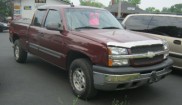 Chevrolet Silverado LS Z71 Cab