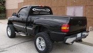 Chevrolet Silverado LT Sidestep