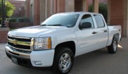 Chevrolet Silverado LT Z71 4x4 Crew Cab