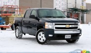 Chevrolet Silverado 1500 LT