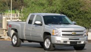 Chevrolet Silverado Z71