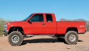 Chevrolet Silverado Z71 4WD