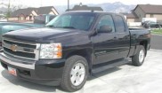 Chevrolet Silverado Z71 4X4