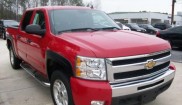 Chevrolet Silverado Z71 LT Crew Cab