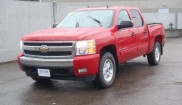 Chevrolet Silverado Z71 LT Crew Cab 4x4