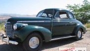 Chevrolet Special De Luxe coupe