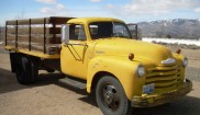 Chevrolet Stake truck