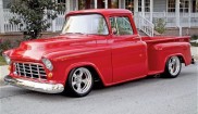 Chevrolet Stepside Pickup