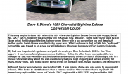 Chevrolet Styleline De Luxe conv