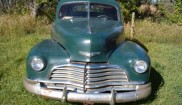 Chevrolet Stylemaster 2 Door Coupe