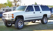 Chevrolet Suburban 1500