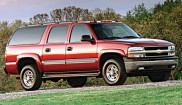 Chevrolet Suburban 2500