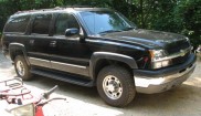 Chevrolet Suburban 2500 4x4